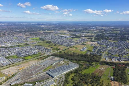 Aerial Image of Schofields