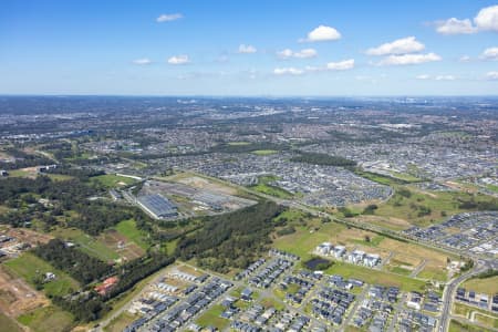 Aerial Image of SCHOFIELDS