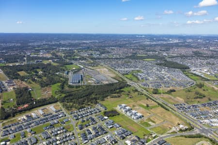 Aerial Image of SCHOFIELDS