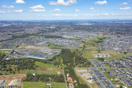 Aerial Image of SCHOFIELDS