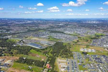 Aerial Image of SCHOFIELDS