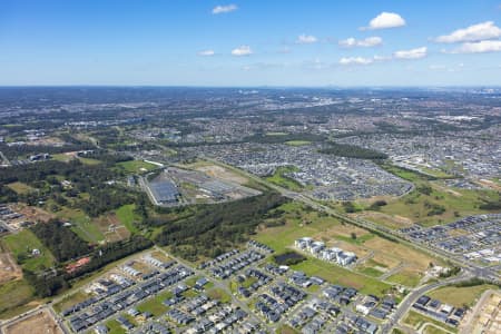 Aerial Image of SCHOFIELDS
