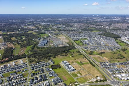 Aerial Image of Schofields