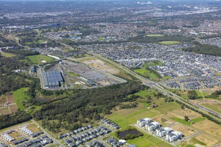 Aerial Image of Schofields