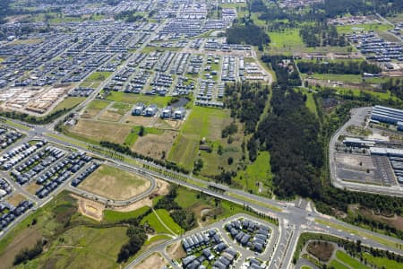 Aerial Image of SCHOFIELDS