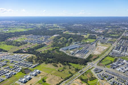 Aerial Image of Schofields