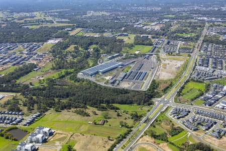 Aerial Image of SCHOFIELDS