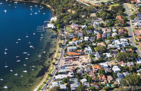 Aerial Image of Mosman Park