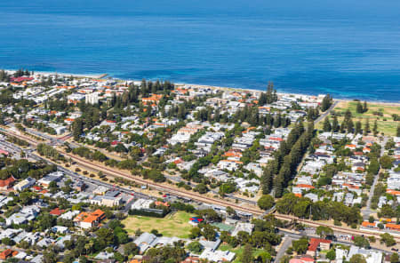 Aerial Image of COTTESLOE