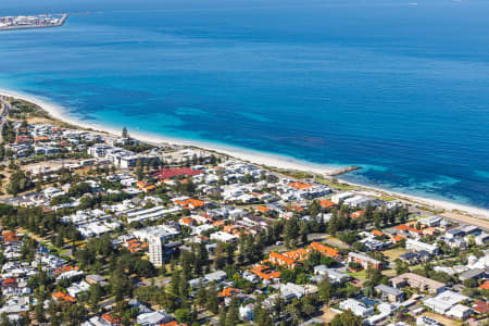 Aerial Image of COTTESLOE