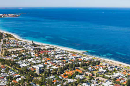 Aerial Image of COTTESLOE