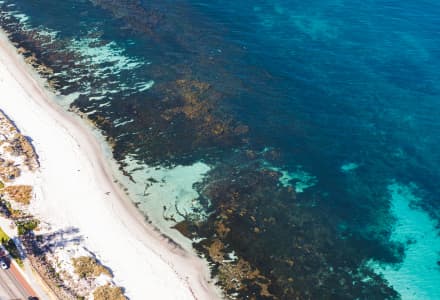 Aerial Image of COTTESLOE