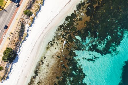 Aerial Image of COTTESLOE