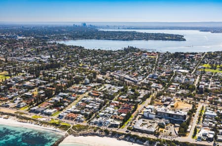 Aerial Image of COTTESLOE