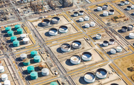 Aerial Image of KWINANA BEACH