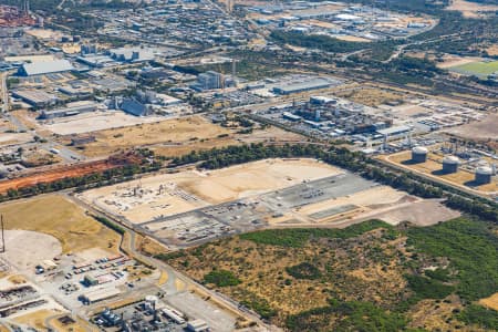 Aerial Image of KWINANA BEACH