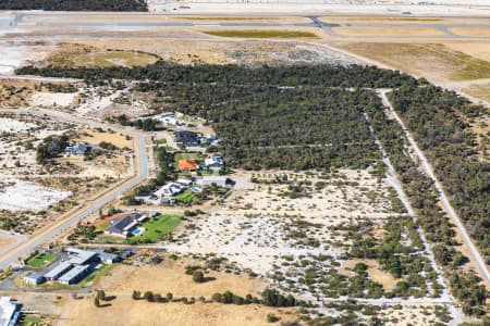 Aerial Image of JANDAKOT