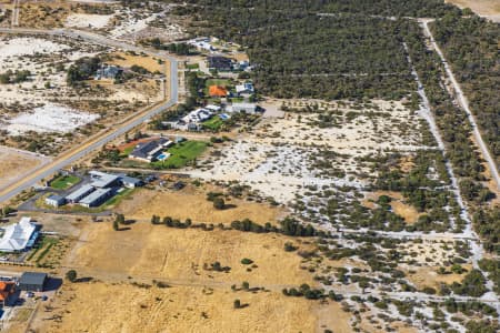 Aerial Image of JANDAKOT