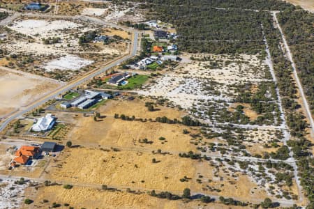 Aerial Image of JANDAKOT