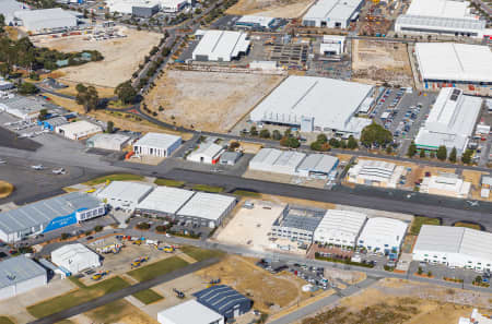 Aerial Image of JANDAKOT