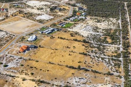 Aerial Image of JANDAKOT