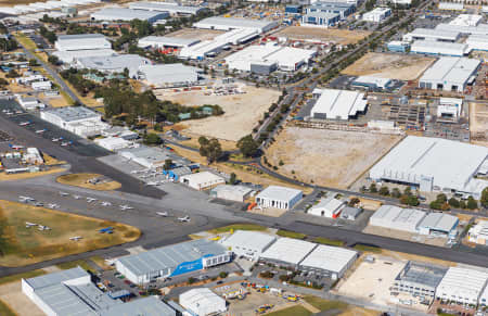Aerial Image of JANDAKOT