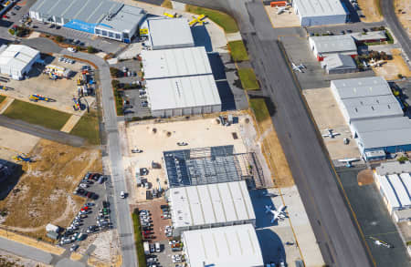 Aerial Image of JANDAKOT