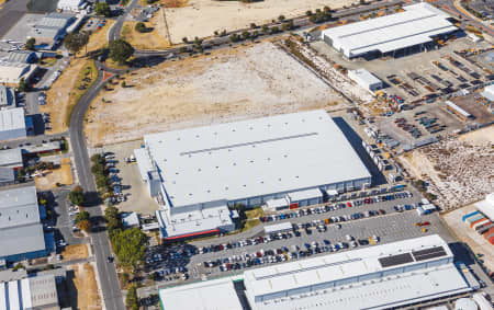 Aerial Image of JANDAKOT