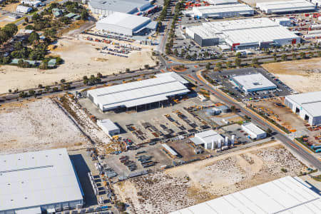 Aerial Image of JANDAKOT