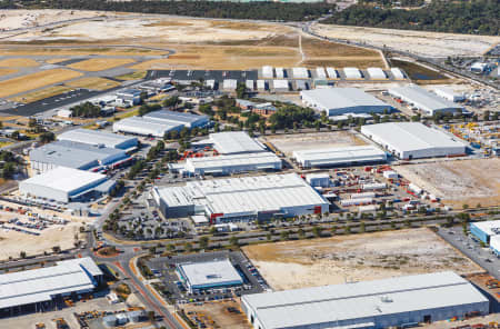 Aerial Image of JANDAKOT