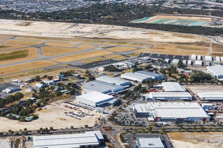 Aerial Image of JANDAKOT