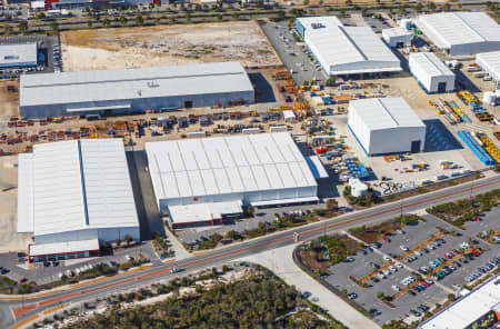 Aerial Image of JANDAKOT