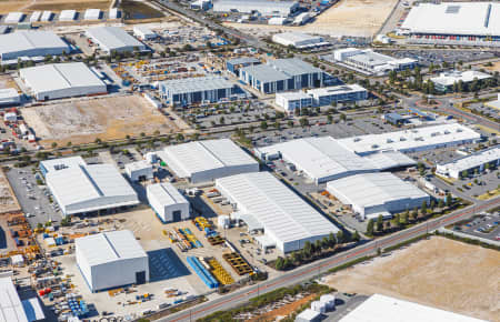Aerial Image of JANDAKOT