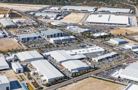 Aerial Image of JANDAKOT