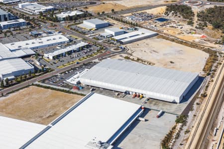 Aerial Image of JANDAKOT