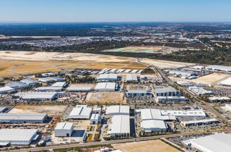 Aerial Image of JANDAKOT