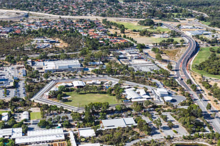 Aerial Image of MURDOCH