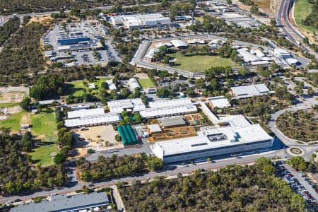 Aerial Image of MURDOCH