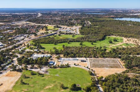 Aerial Image of MURDOCH