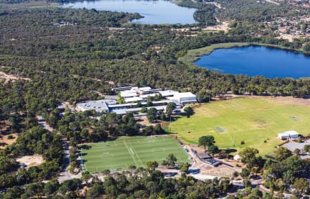 Aerial Image of MURDOCH