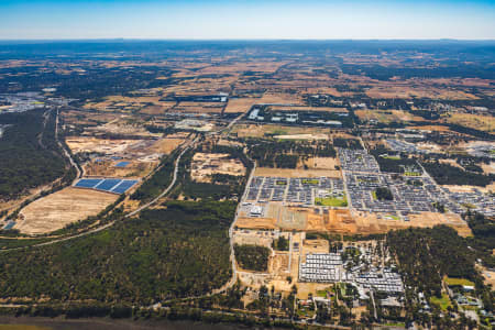 Aerial Image of BALDIVIS