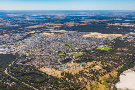 Aerial Image of BALDIVIS