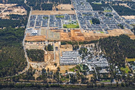 Aerial Image of BALDIVIS