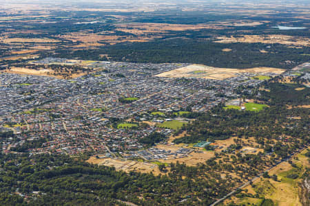 Aerial Image of Baldivis
