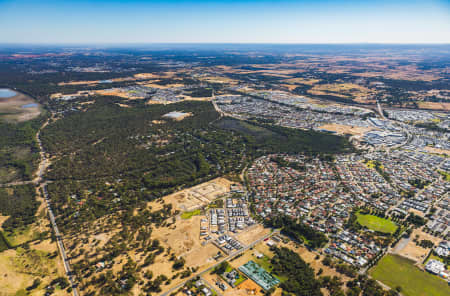 Aerial Image of BALDIVIS