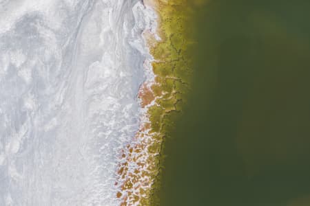 Aerial Image of WARNBRO