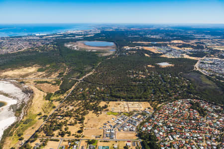 Aerial Image of BALDIVIS