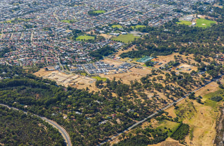 Aerial Image of BALDIVIS