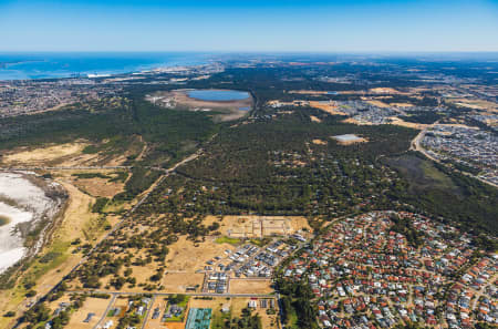 Aerial Image of BALDIVIS