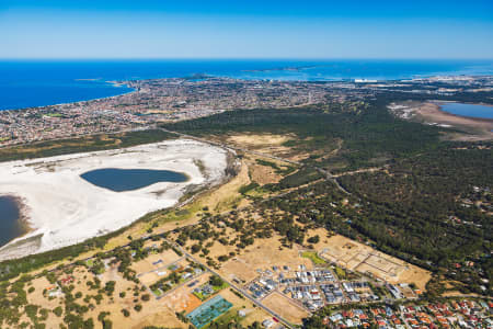 Aerial Image of BALDIVIS